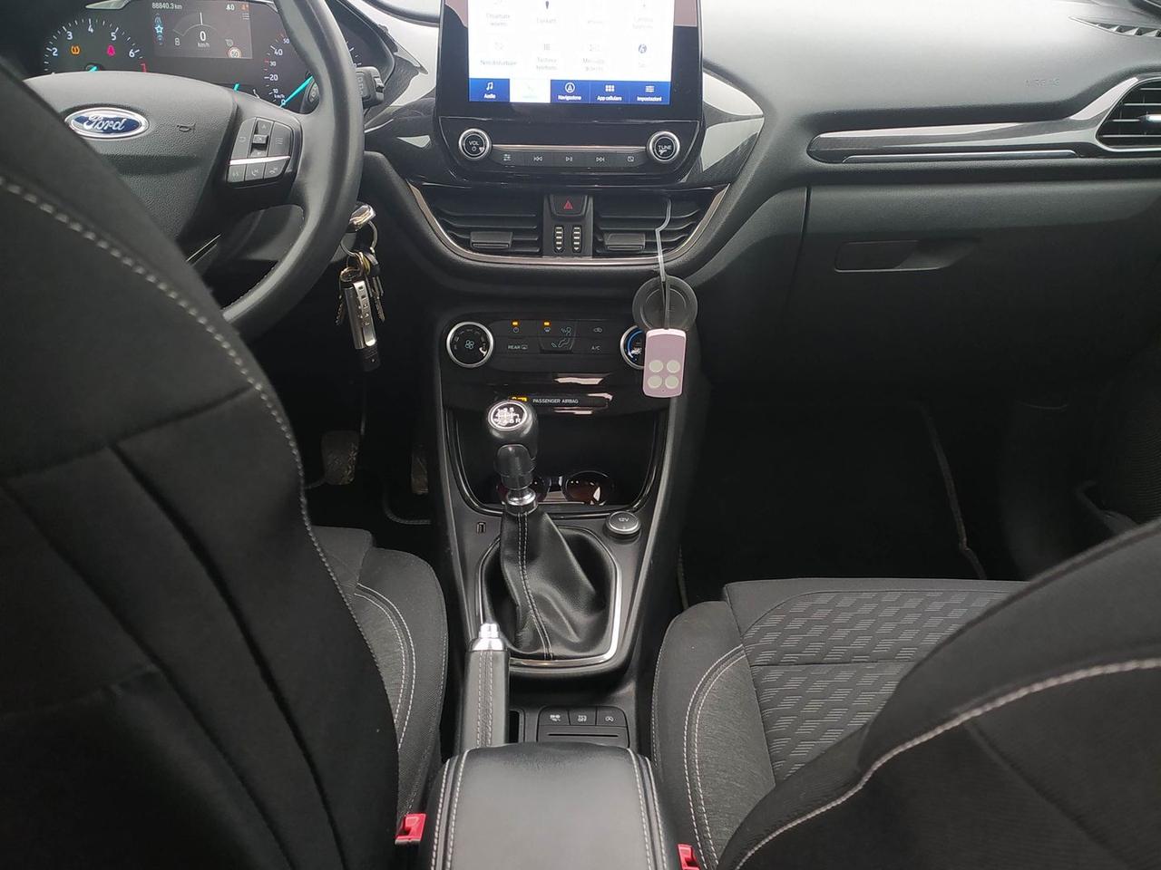 Ford Puma Titanium 1.0 EcoBoost mHEV #8994