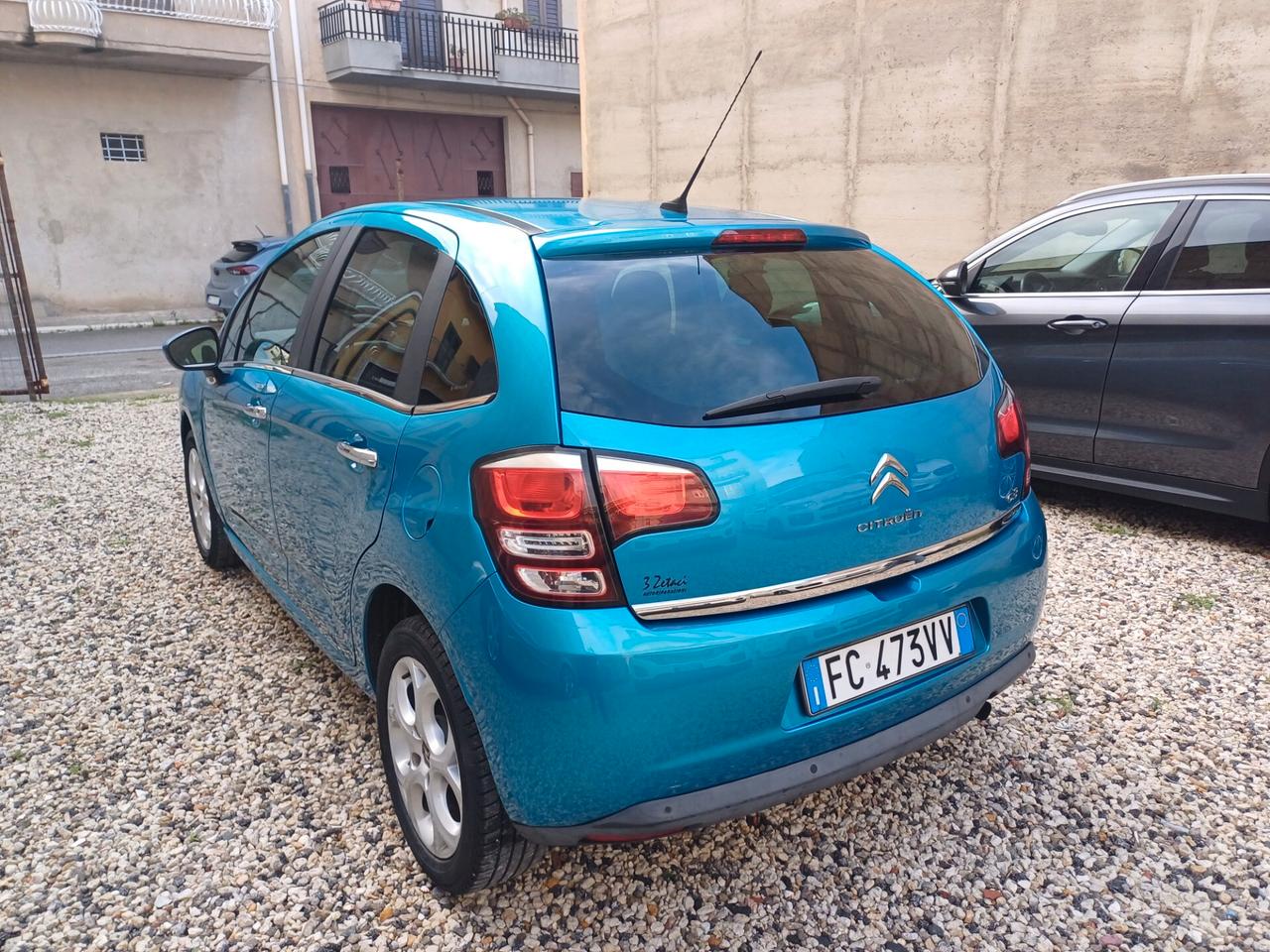 Citroen C3