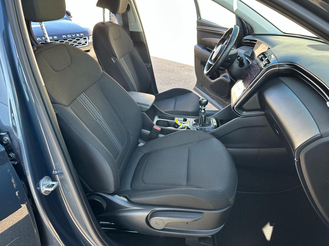 Hyundai Tucson 1.6 crdi 48V Xline 2wd imt