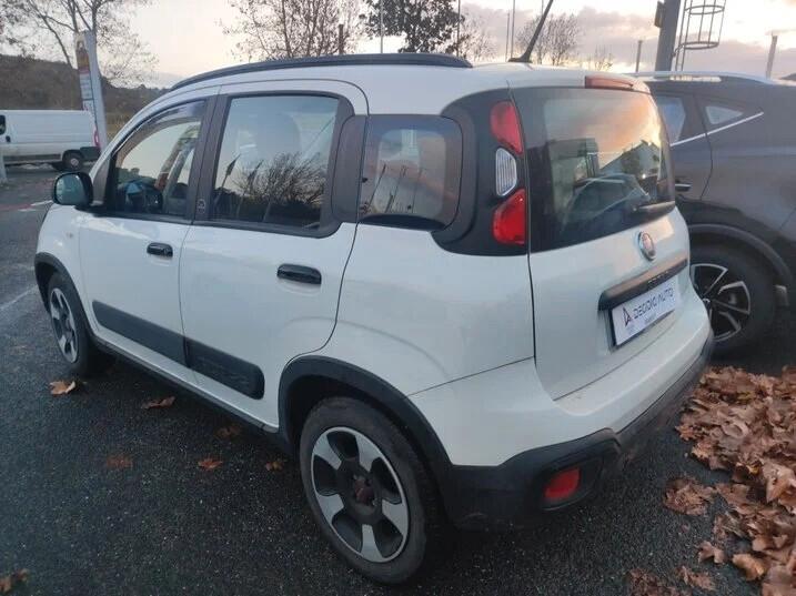 Fiat Panda 1.2 EasyPower city cross