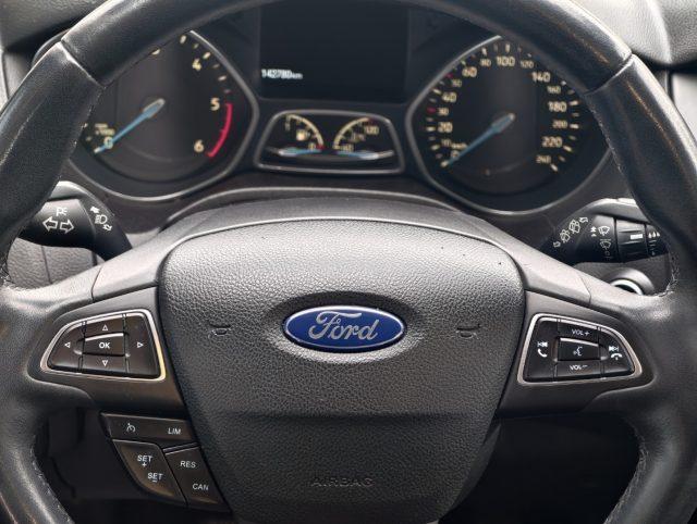 FORD Focus 1.5 TDCi 120 CV SW Titanium X