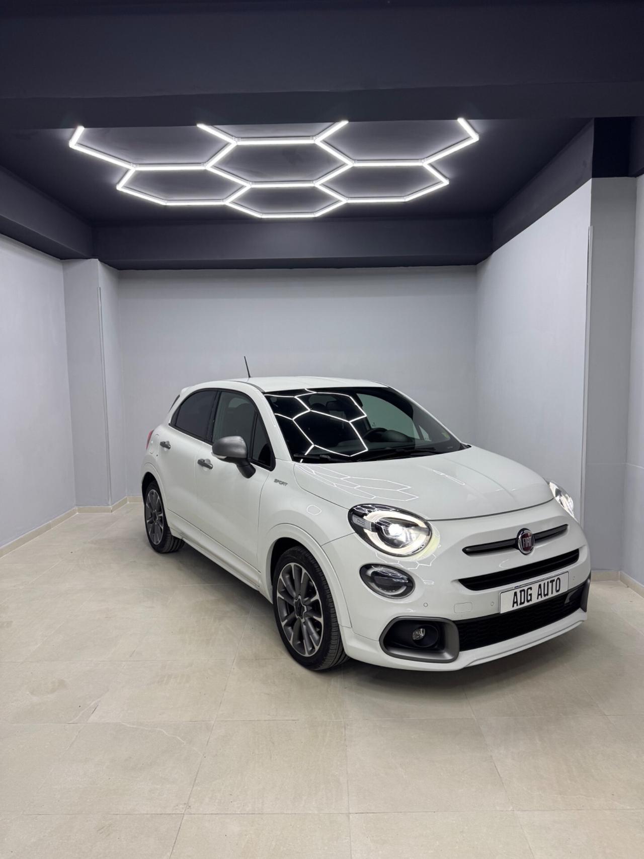 Fiat 500X 1.6 MultiJet 130 CV Sport