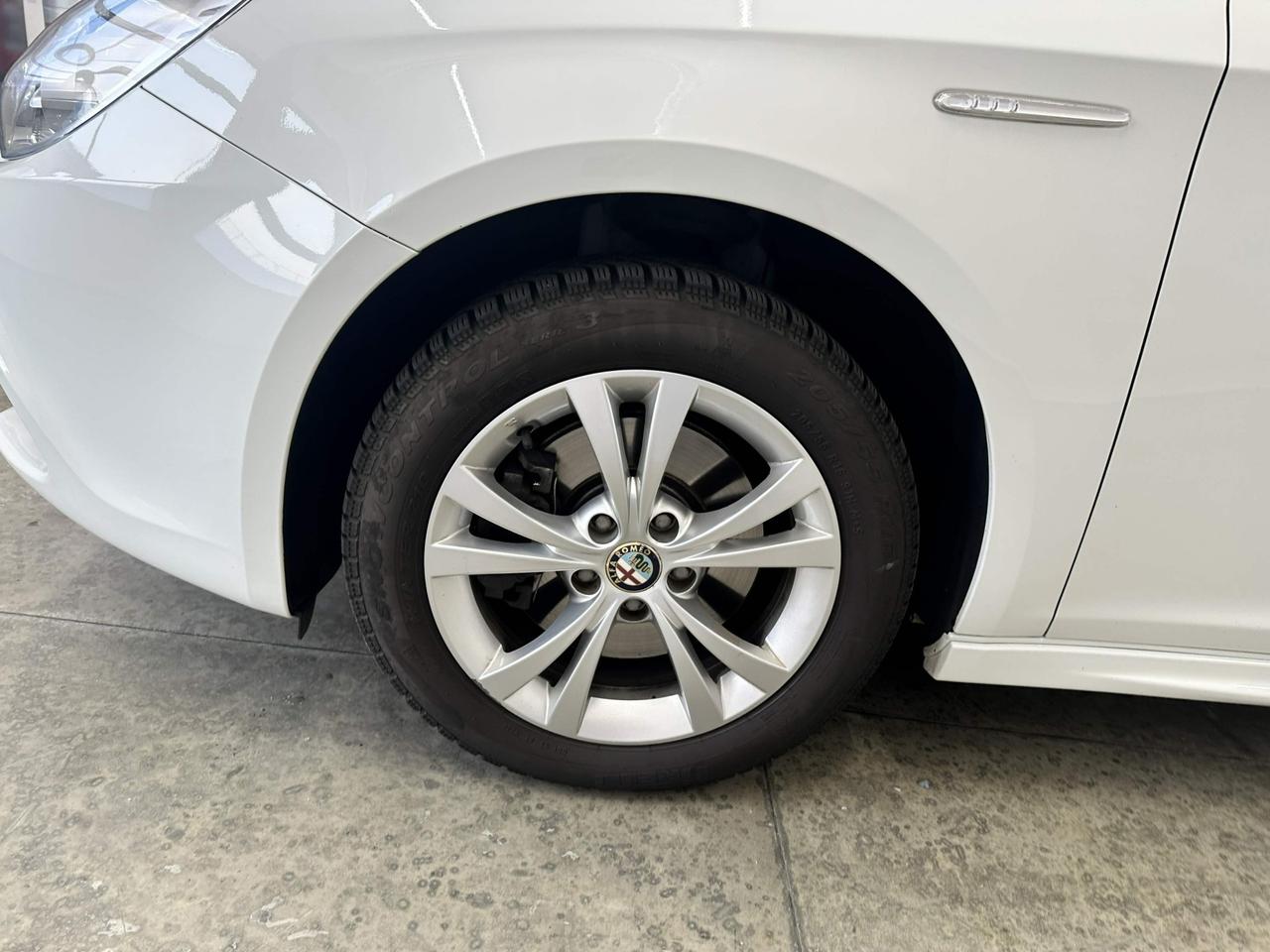 Alfa Romeo Giulietta 1.4 t. m.air Distinctive 170