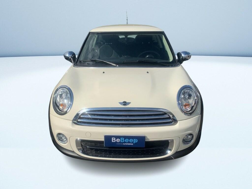 Mini One D 1.6 One D