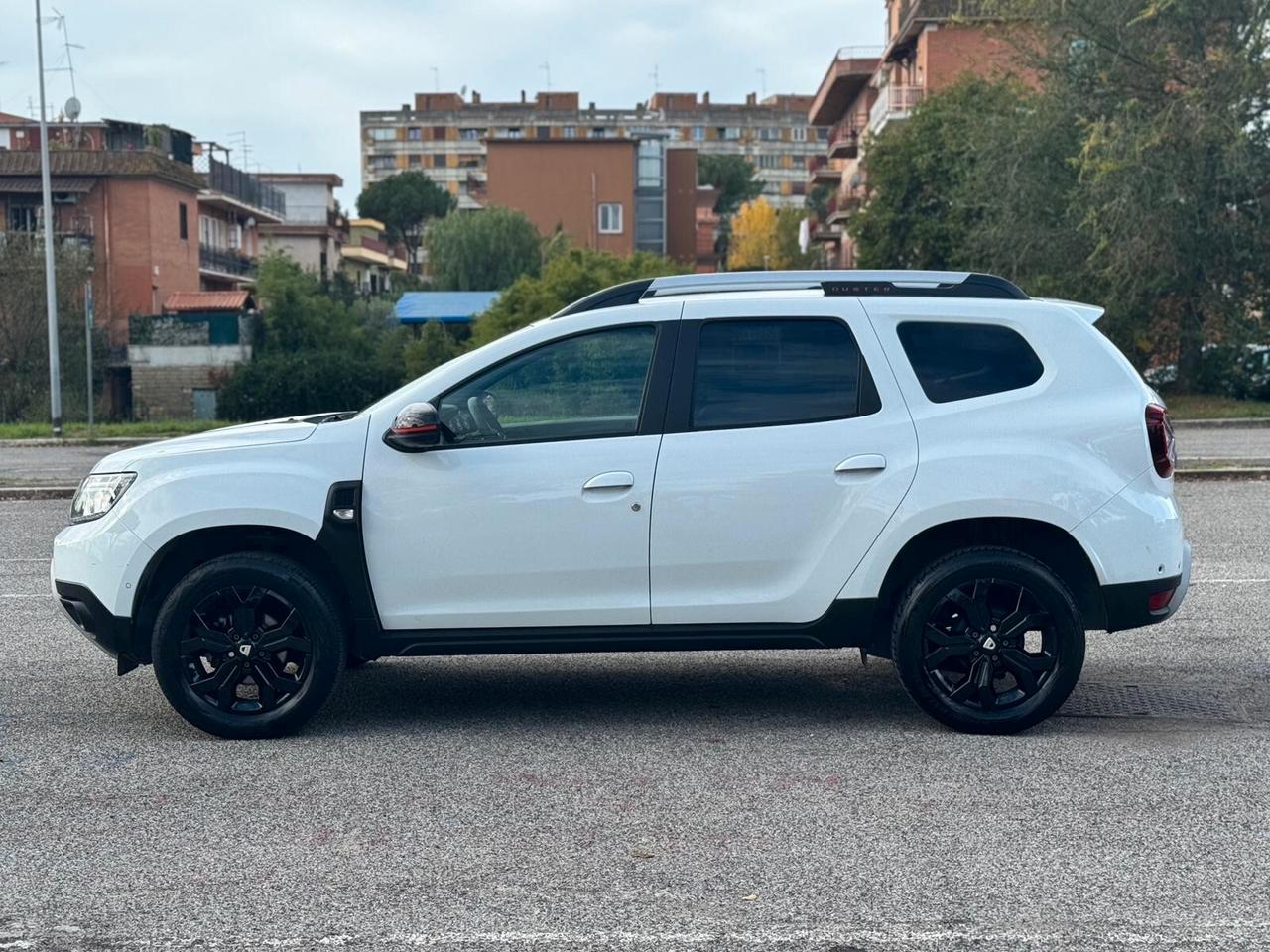 Dacia Duster 1.0 Extreme GPL 74Kw - PREZZO REALE -