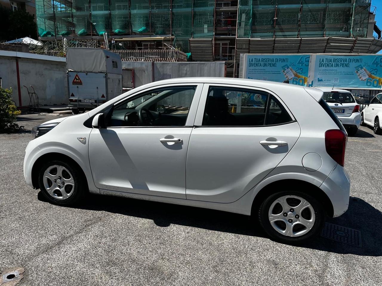 Kia Picanto 1.0 12V GPL 5 porte Urban