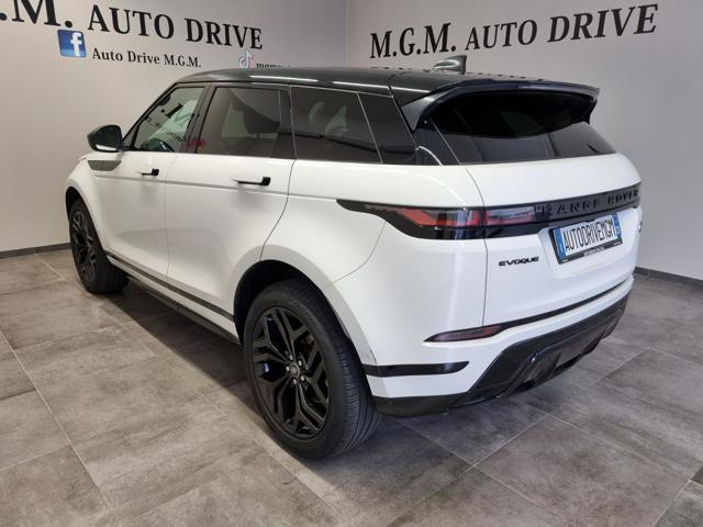 LAND ROVER Range Rover Evoque 2.0 D 150CV AWD R-Dynamic SE Autom.