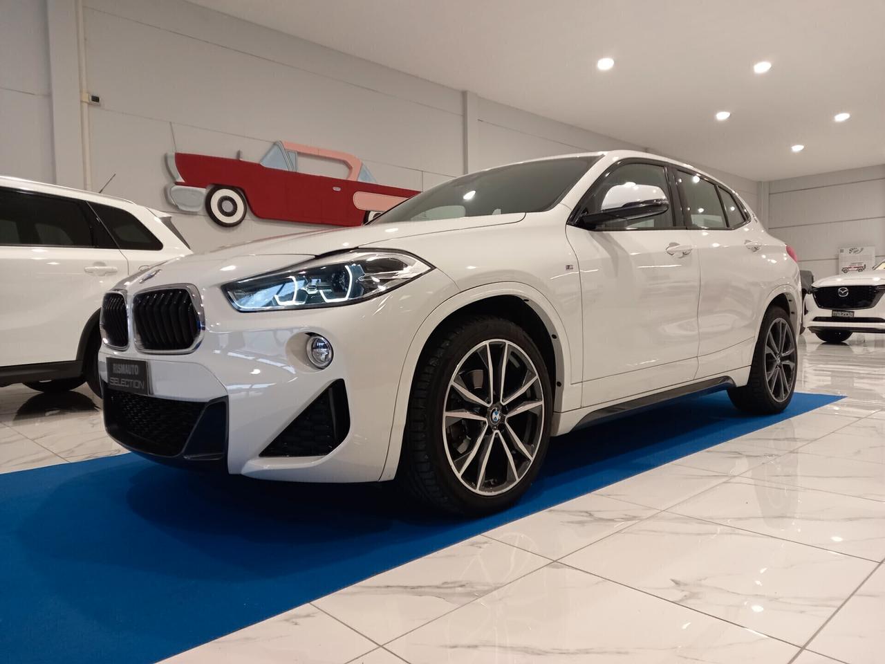 Bmw X2 18d Msport X drive EURO 6