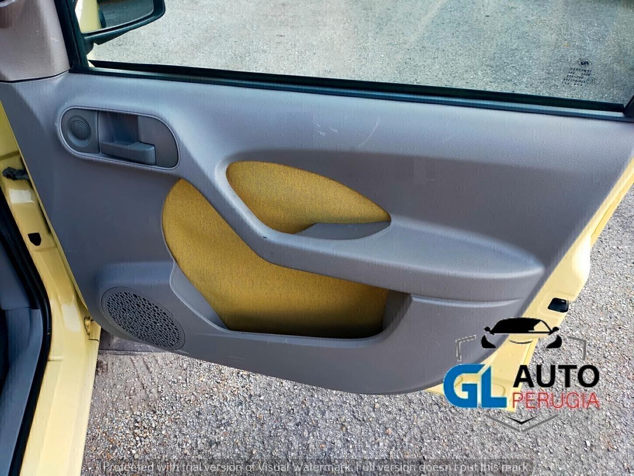 FIAT Panda multijet clima servo 5 posti NEOPATENTATI