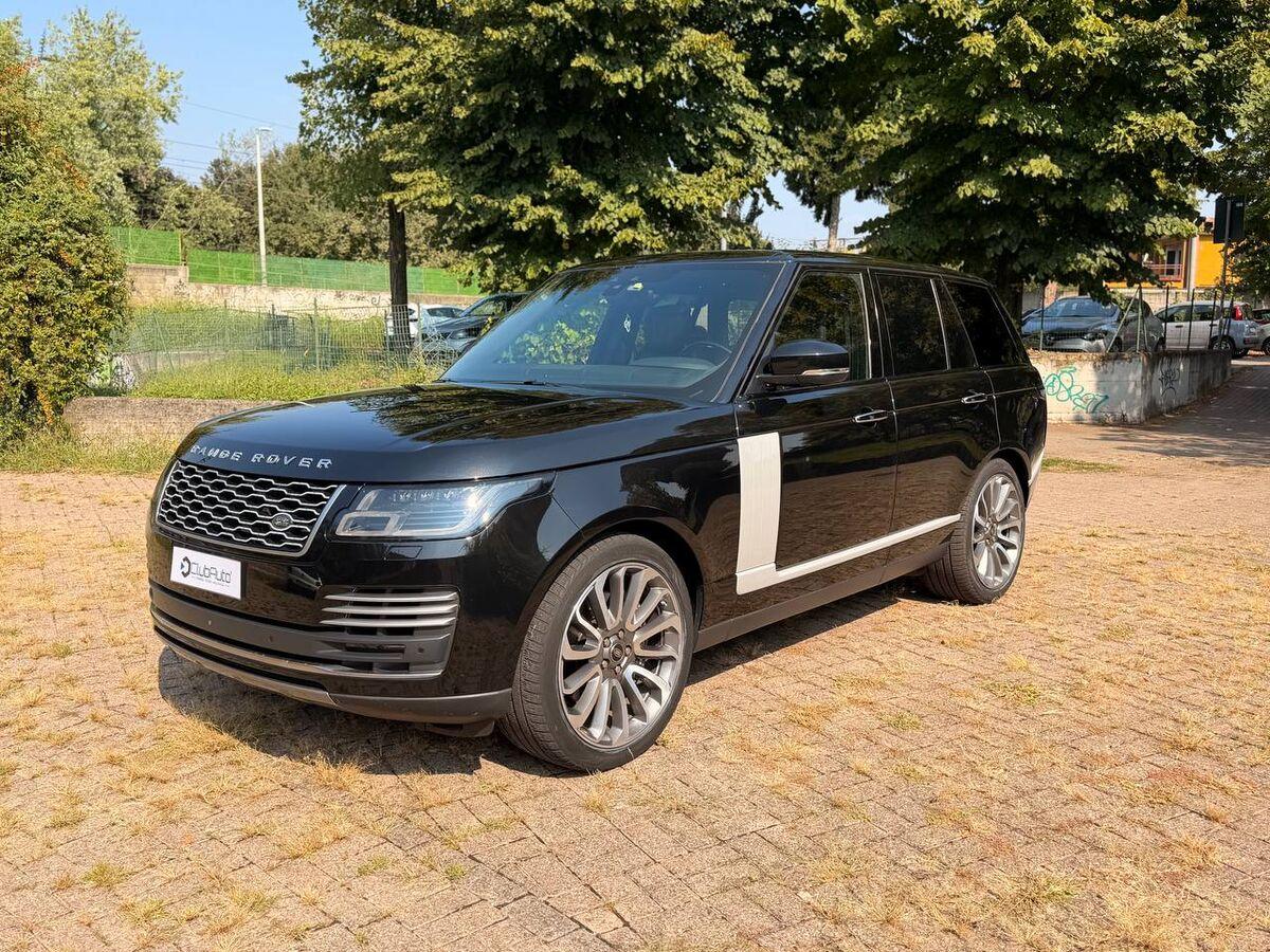 Land Rover Range Rover Range 5.0 V8 s c Autobiography auto my19