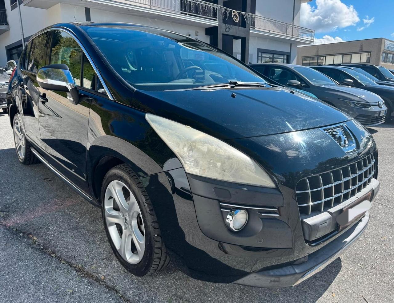 Peugeot 3008 1.6 HDi 112CV Premium