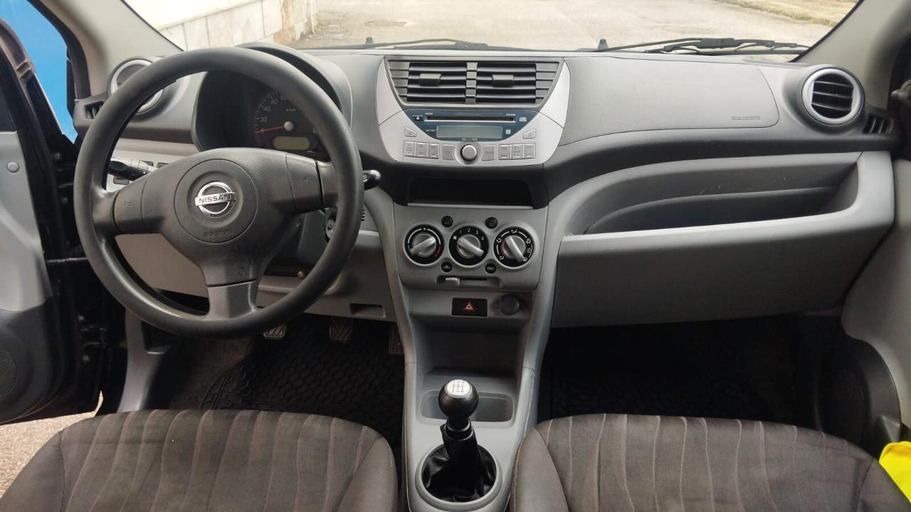 Nissan Pixo 1.0 5 porte Fun