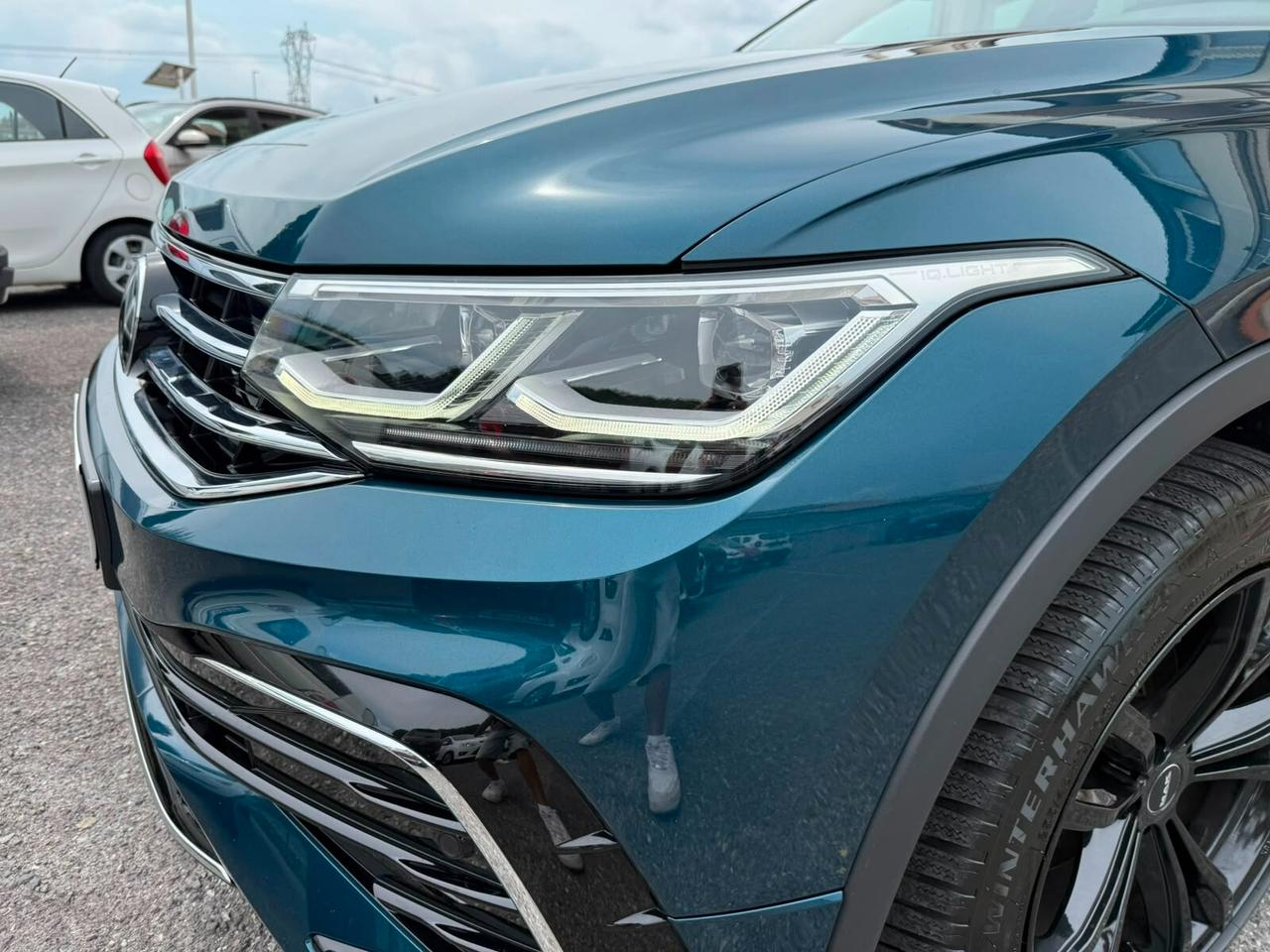 Volkswagen Tiguan 2.0 TDI 150 CV SCR DSG 4MOTION R-Line