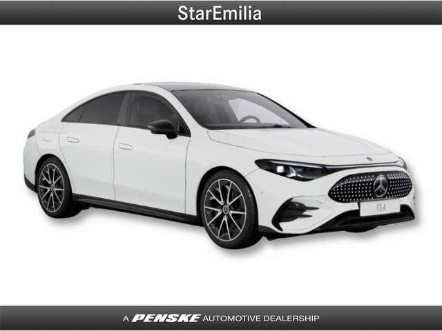 Mercedes-Benz CLA 250 CLA 250+ EQ Advanced Plus