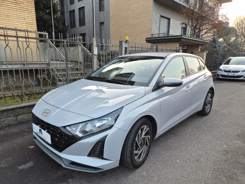 Hyundai i20 1.0 t-gdi Connectline 100cv mt