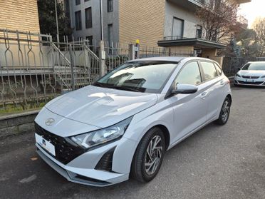 Hyundai i20 1.0 t-gdi Connectline 100cv mt