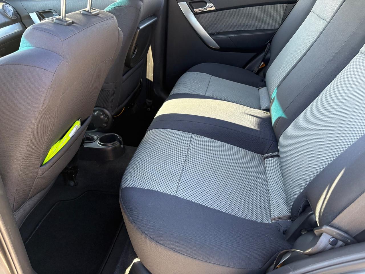 Chevrolet Aveo 1.2 5 porte L GPL Eco Logic