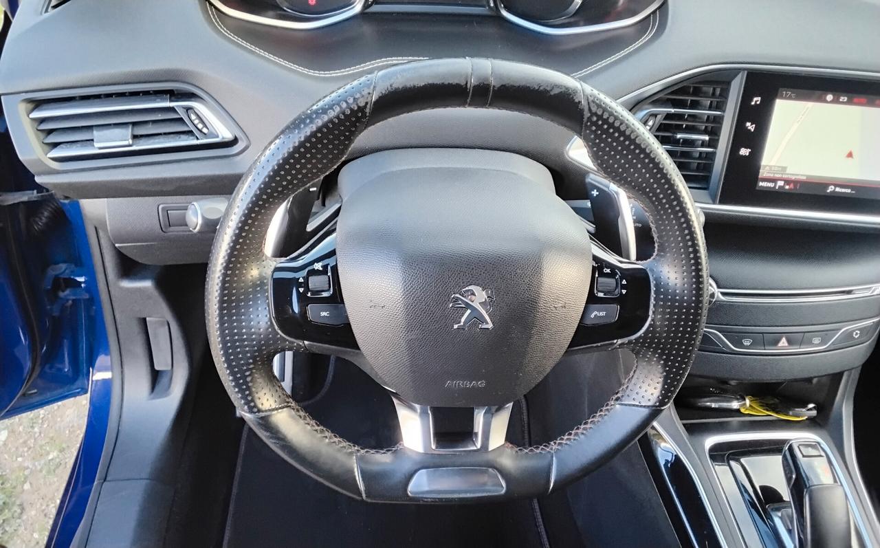 Peugeot 308 BlueHDi 130 S&S SW GT Line