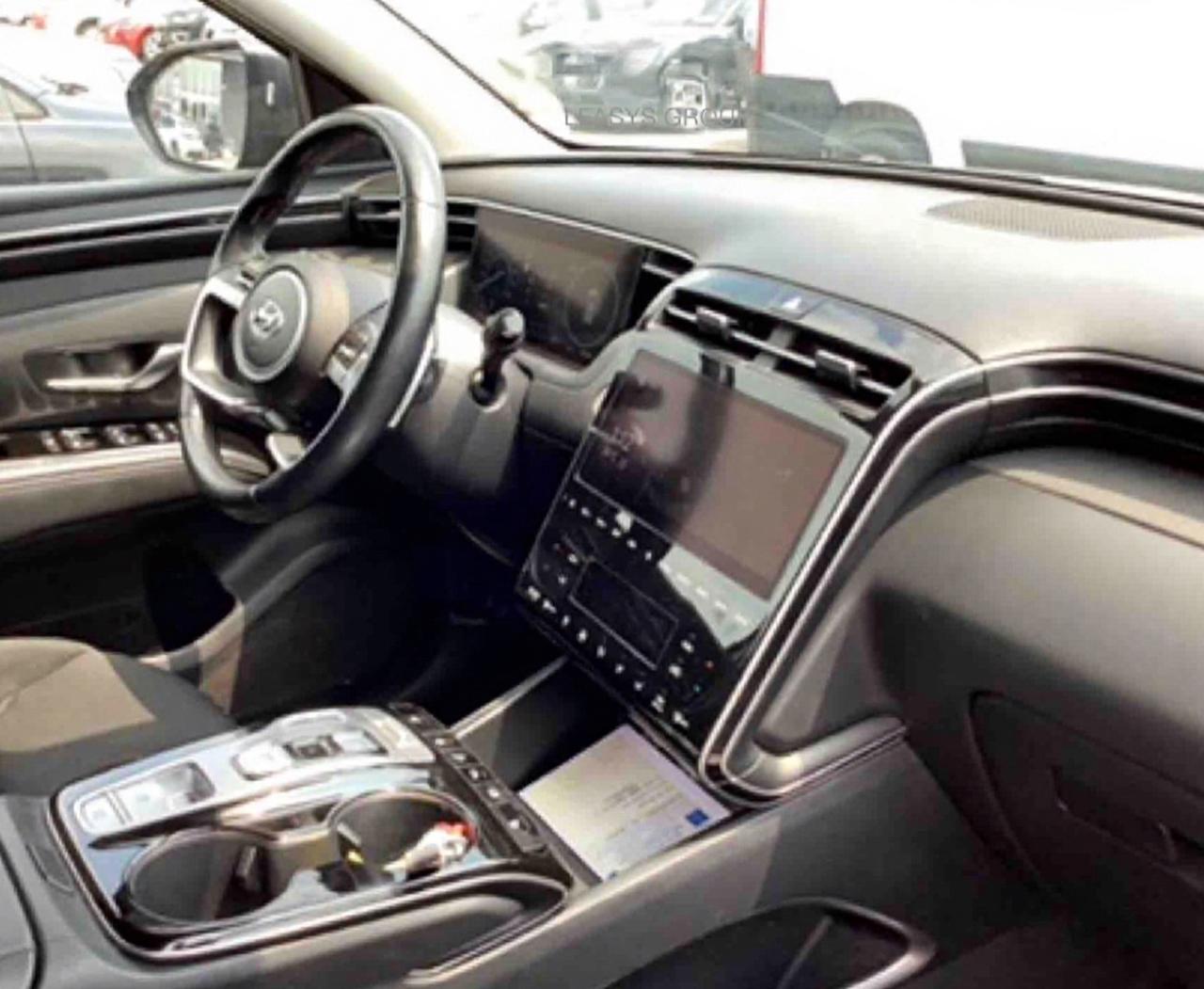 Hyundai Tucson 1.6 T-GDI 48V DCT Exellence