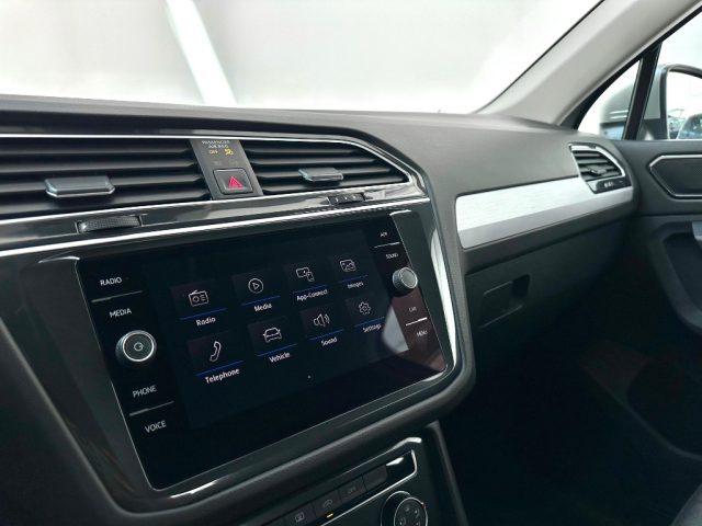 VOLKSWAGEN Tiguan 1.4 TSI Sport BlueMotion Technology