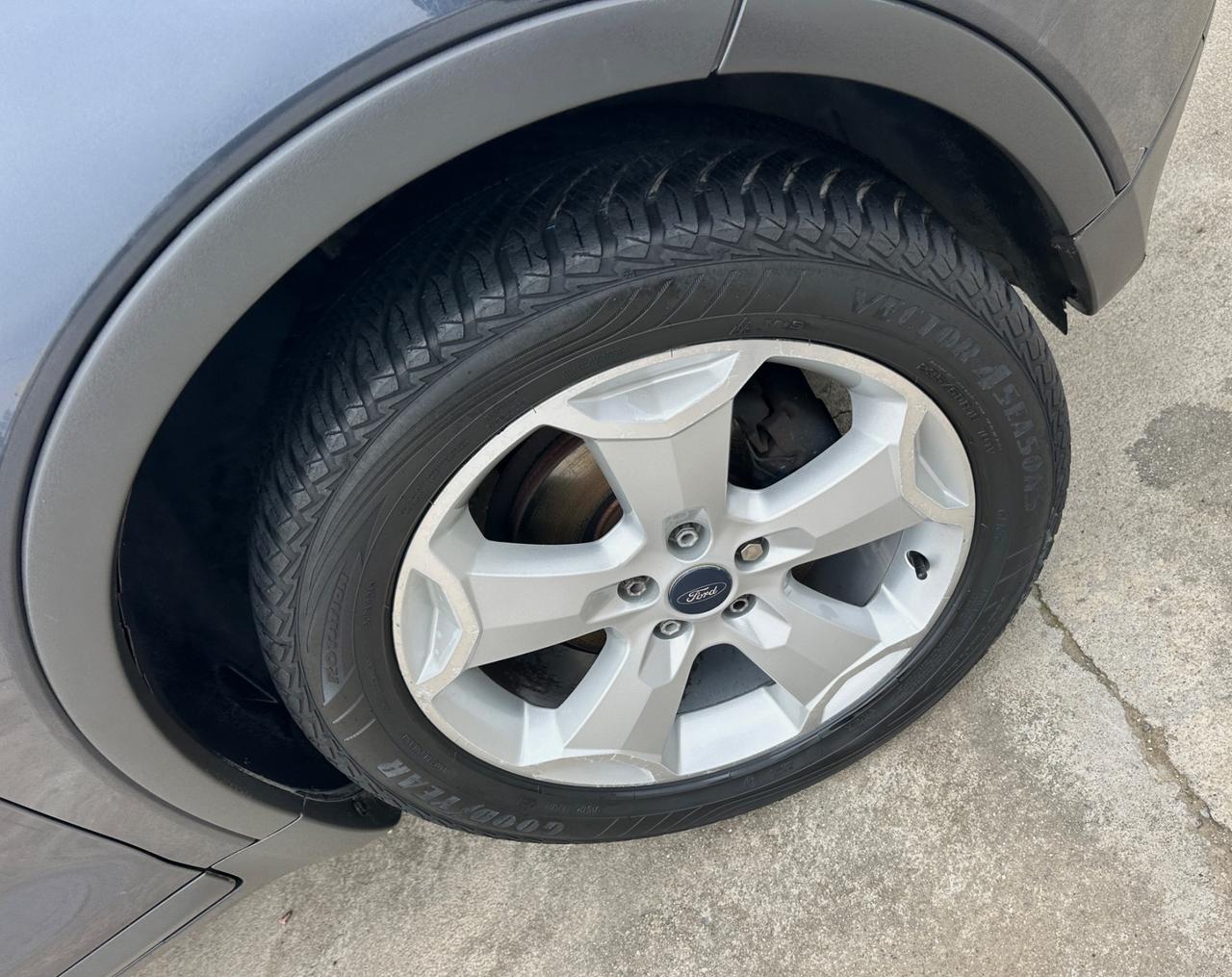 Ford Kuga 2.0 TDCi 136 CV 4X4 Titanium