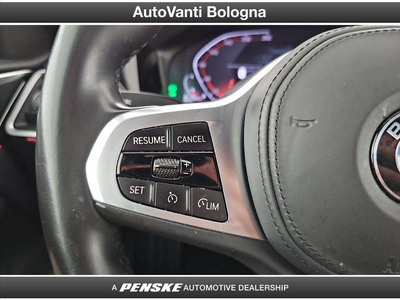 BMW Serie 4 420d Coupe mhev 48V Msport auto