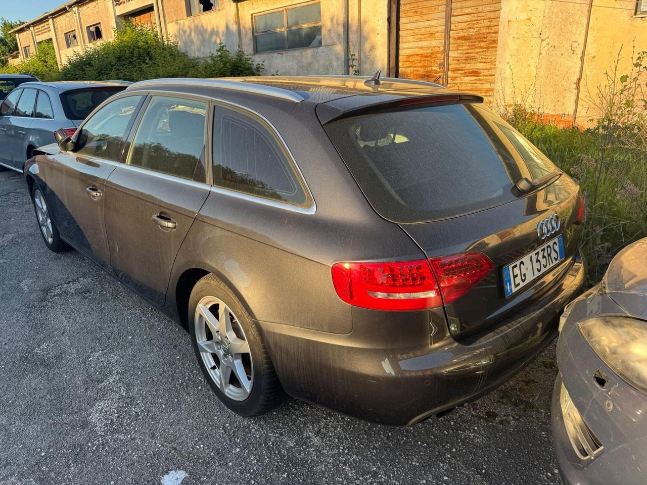 Audi A4 Avant 2.0 TDI 143CV F.AP. Advanced