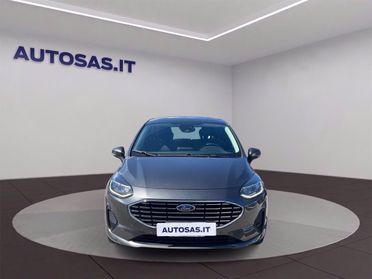 FORD Fiesta 5p 1.1 Titanium 75cv del 2022
