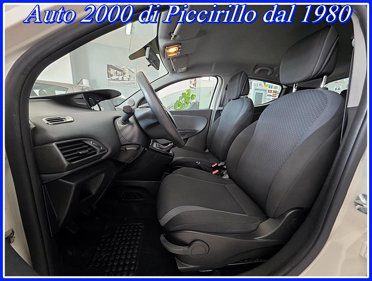 Lancia Ypsilon 12 GPL Revisioni e Garanzia inclusi