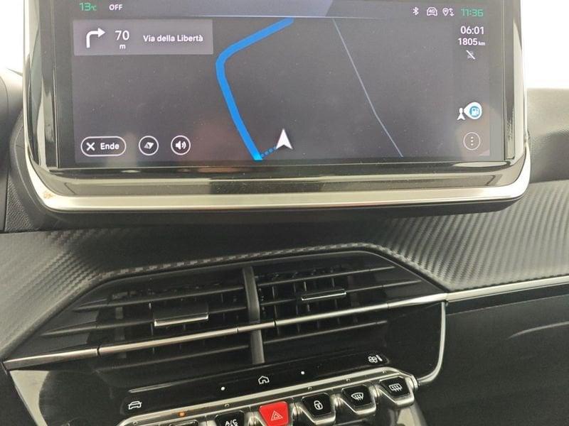 Peugeot 208 PureTech 100 Stop&Start 5 porte Active