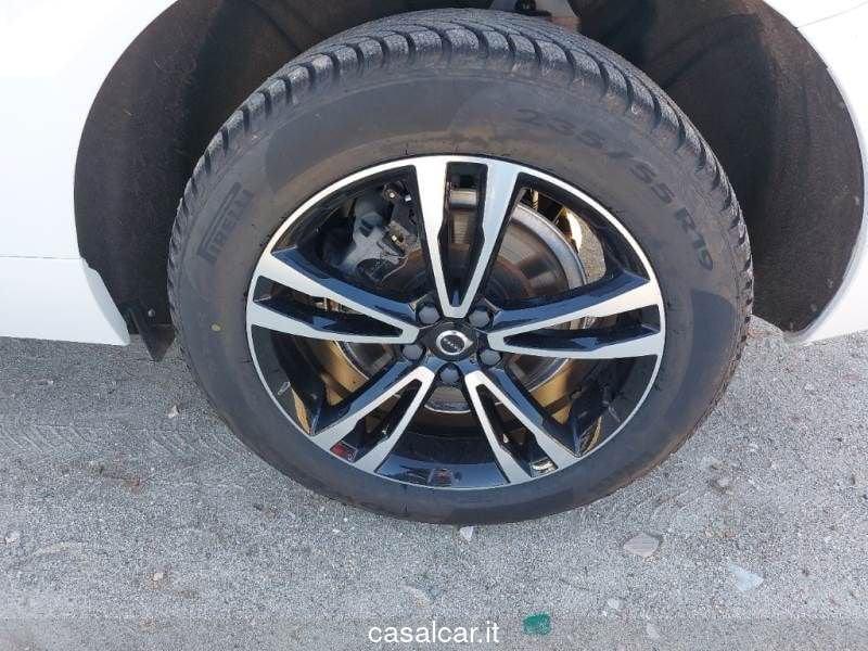 Volvo XC60 XC60 B4 (d) AWD Geartronic Business FINO A 3 ANNI DI GARANZIA KM ILLIMITATI PARI ALLA NUOVA