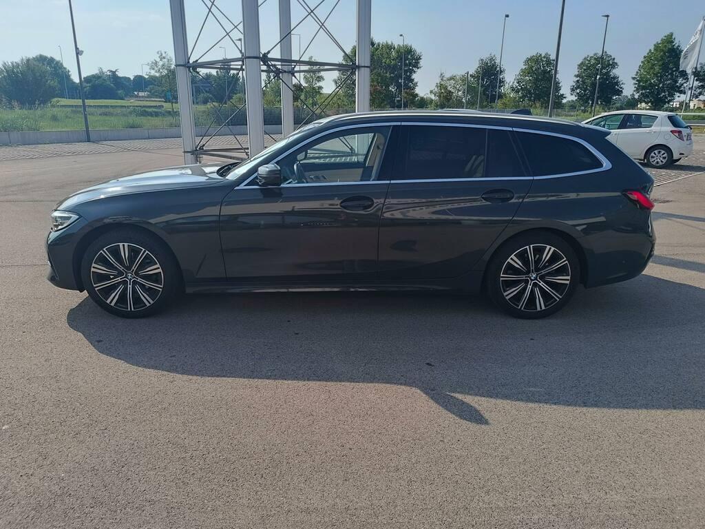 BMW Serie 3 Touring 316 d Mild Hybrid 48V Business Advantage Steptronic