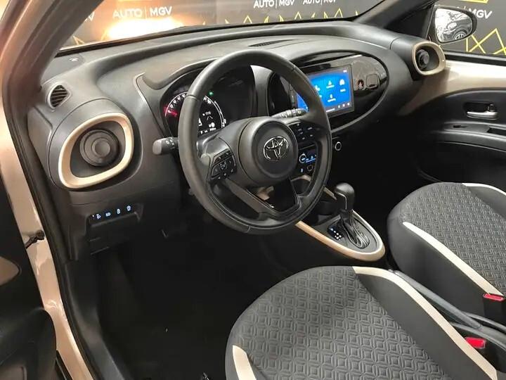Toyota Aygo X 1.0 VVT-i 72 CV 5porte Trend