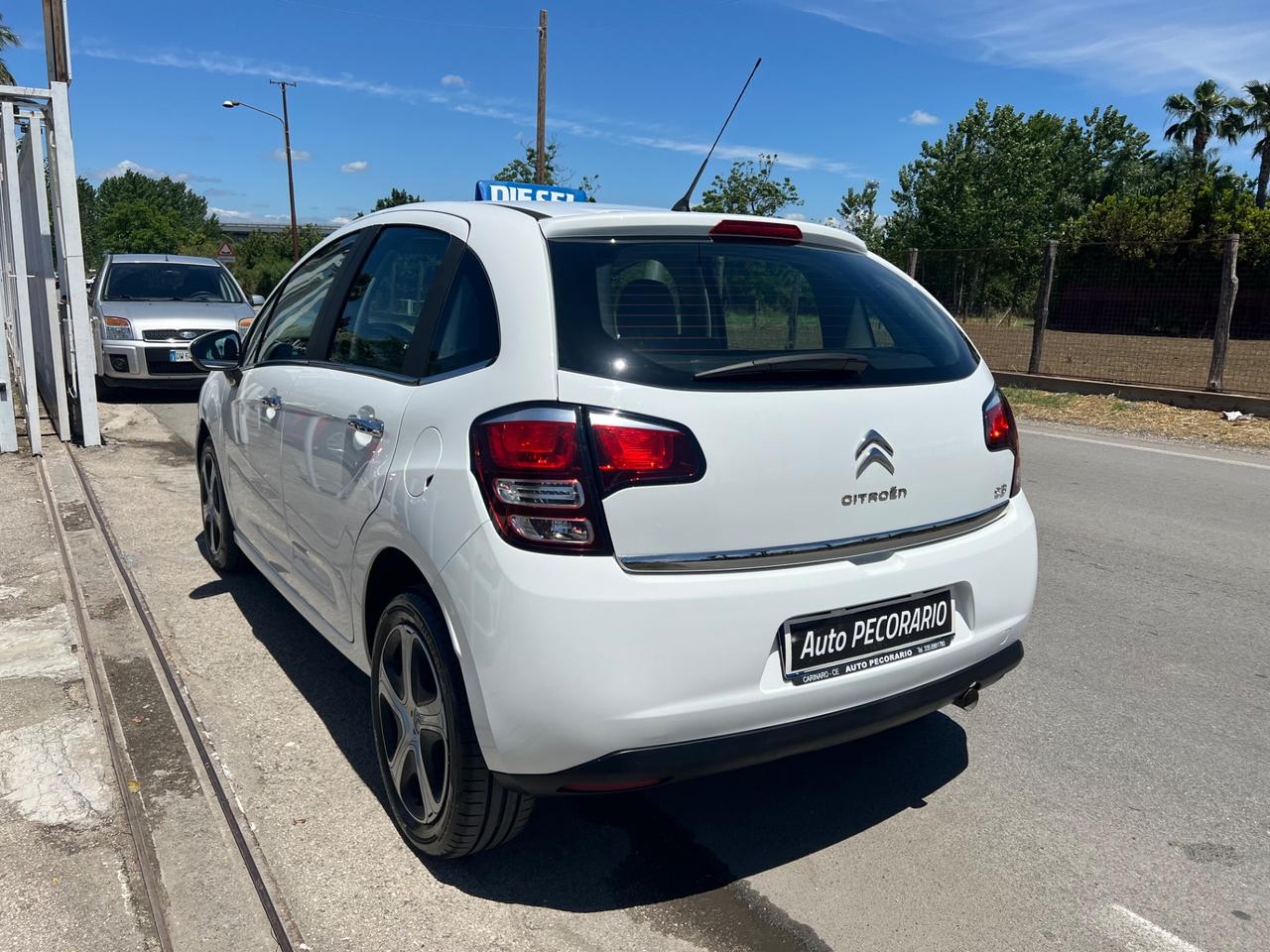 Citroen C3 BlueHDi 75 Live Edition