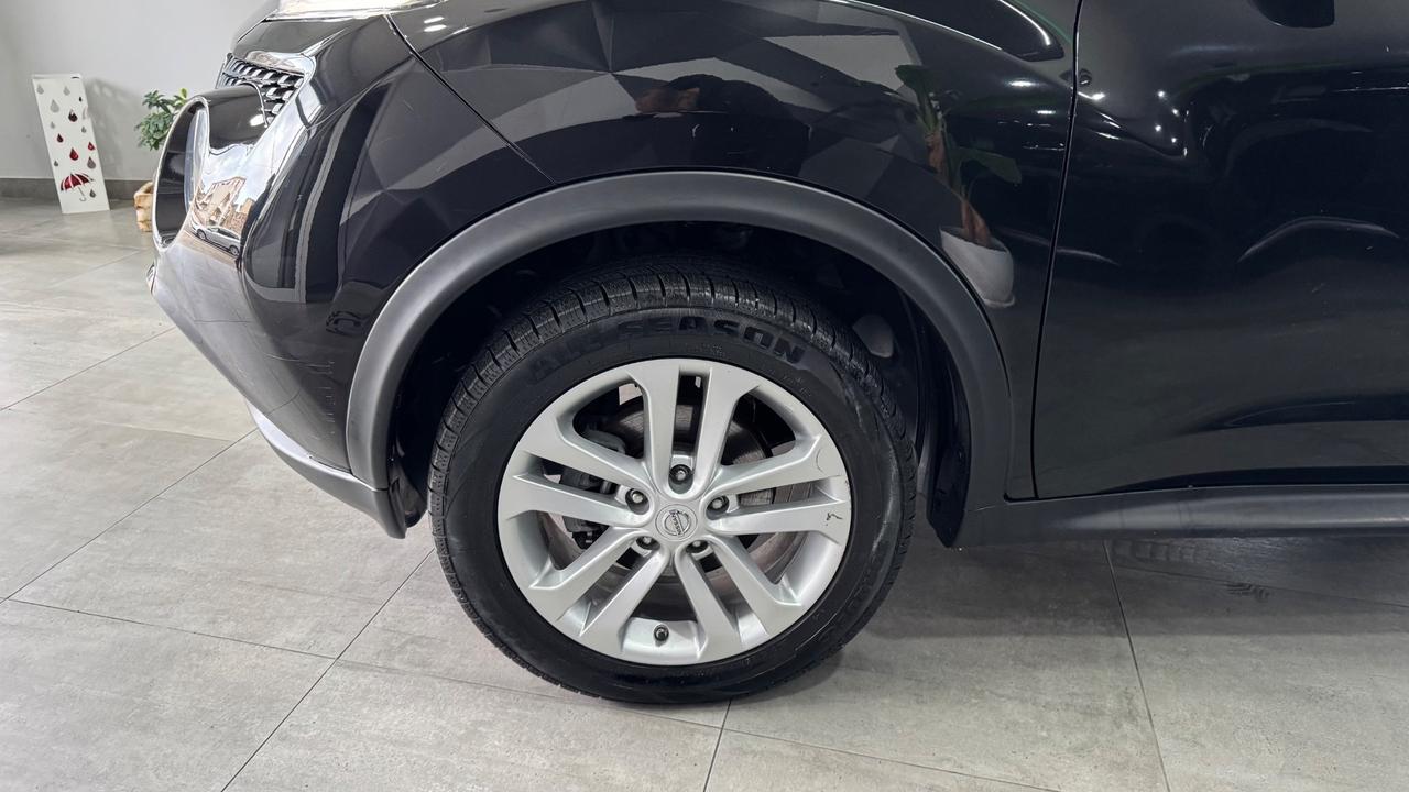 Nissan Juke 1.5 dCi Start&Stop Tekna-2015