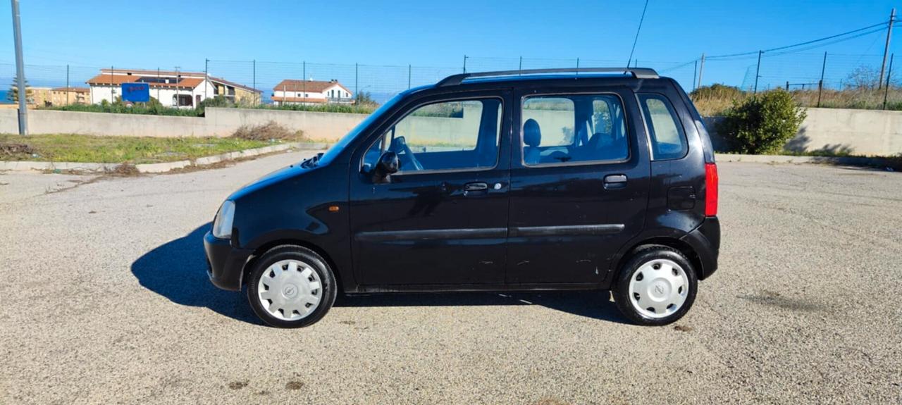 Opel Agila 1.3 CDTI Fashion Line