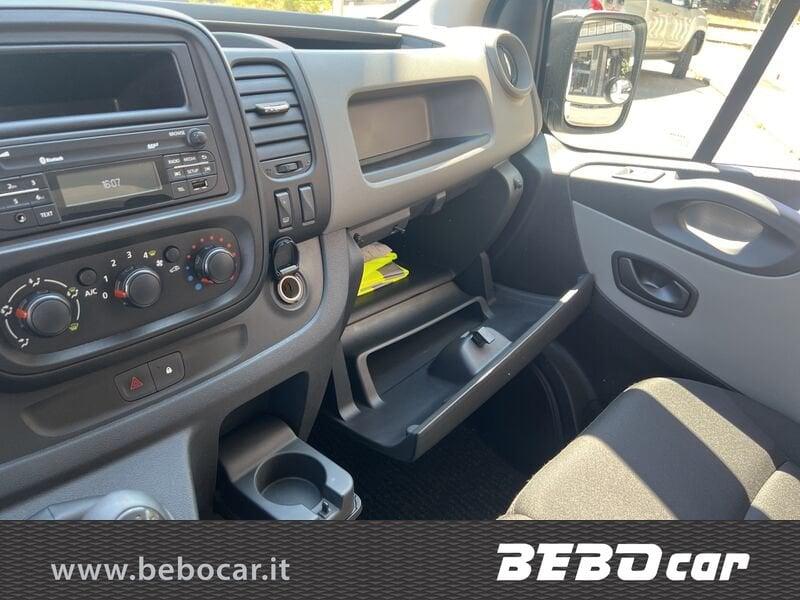 Renault Trafic L1 H1 1.6 125 CV