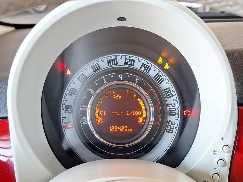 FIAT 500 1.0 70 CV IBRIDO CULT 3 PORTE BERLINA