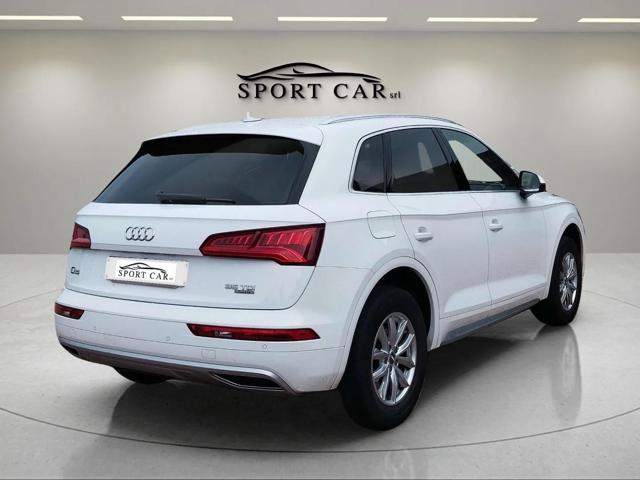 AUDI Q5 2.0 TDI quattro S tronic S line plus