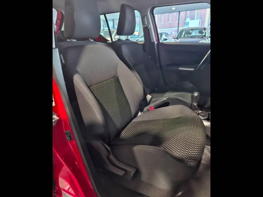 Suzuki Ignis 1.2 Dualjet Hybrid Top 4WD ALLGRIP