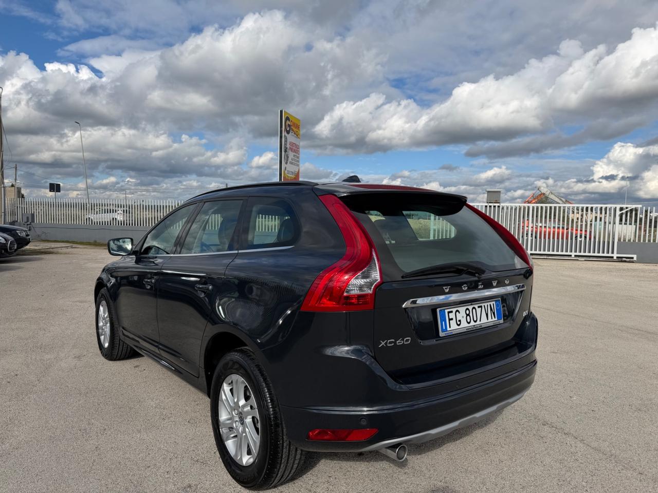 VOLVO XC 60 2.0 D3 150CV GEARTRONIC MY17 69000KMM