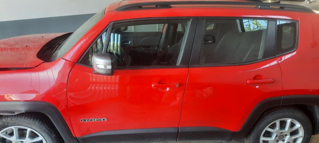 Jeep Renegade 1.6 Mjt 120 CV Limited anno 2019