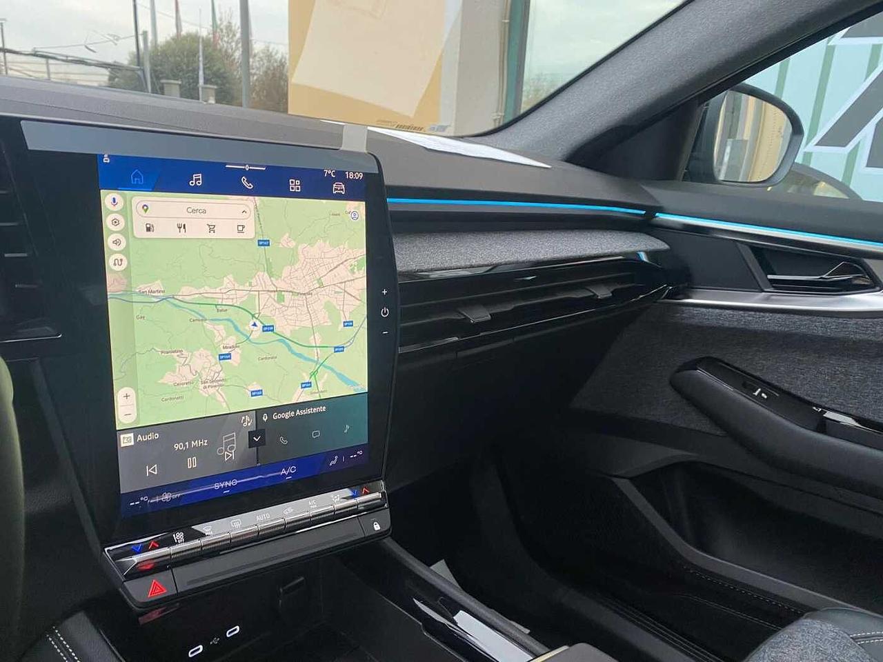 Renault Espace Full Hybrid E-Tech 200 5p Techno