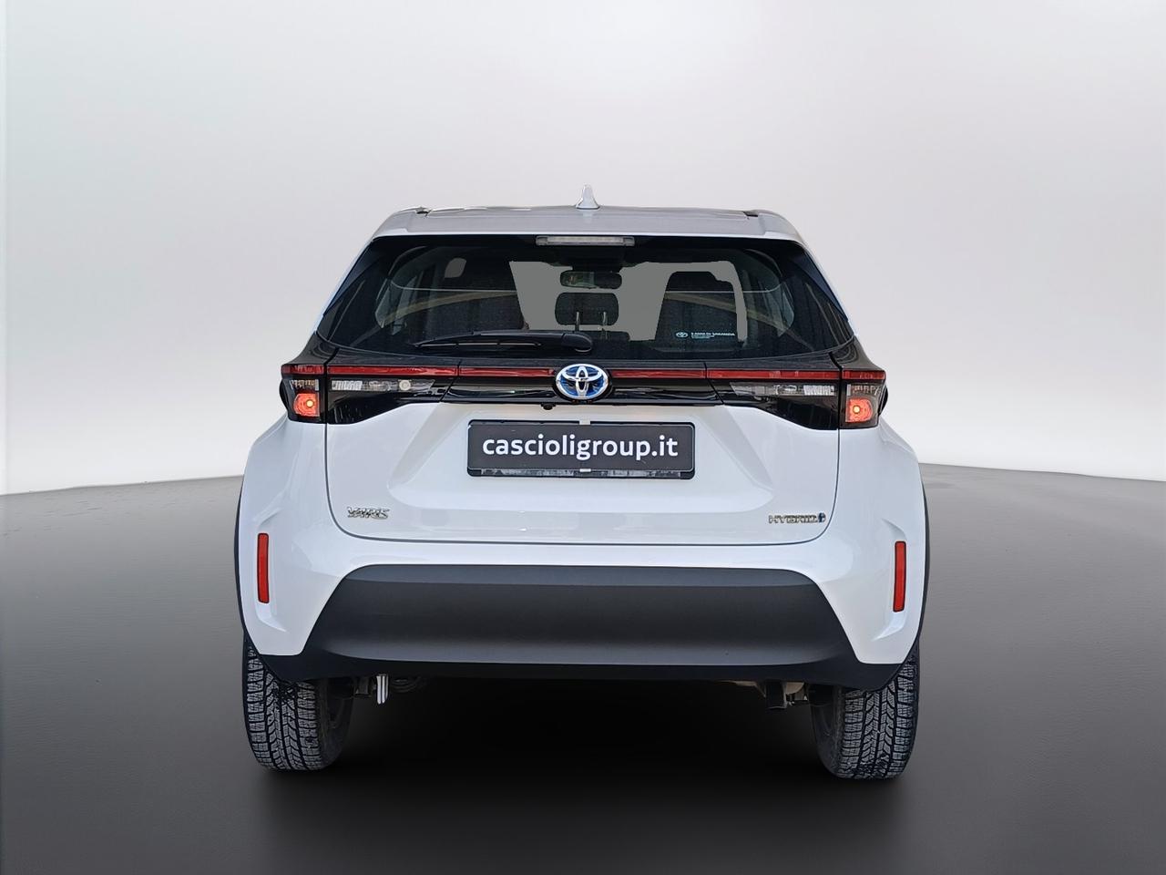 TOYOTA Yaris Cross - Yaris Cross 1.5h Active fwd 116cv e-cvt