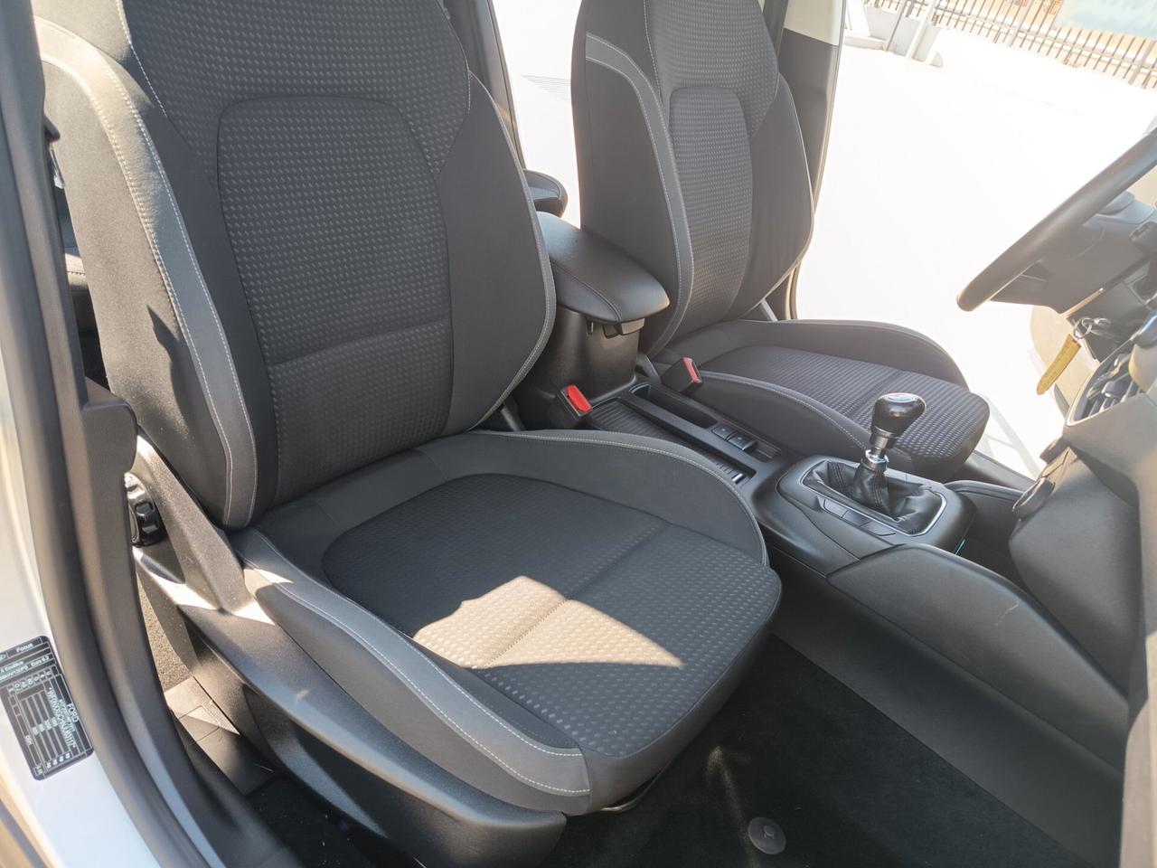 Ford Focus 1.5 TDCi 120 CV Start&Stop Plus