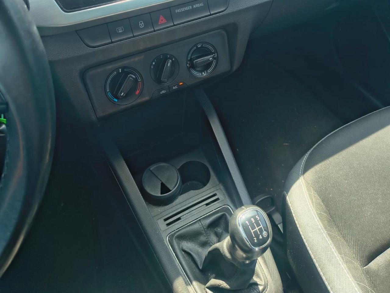 Skoda Fabia 1.0 MPI 60 CV Business