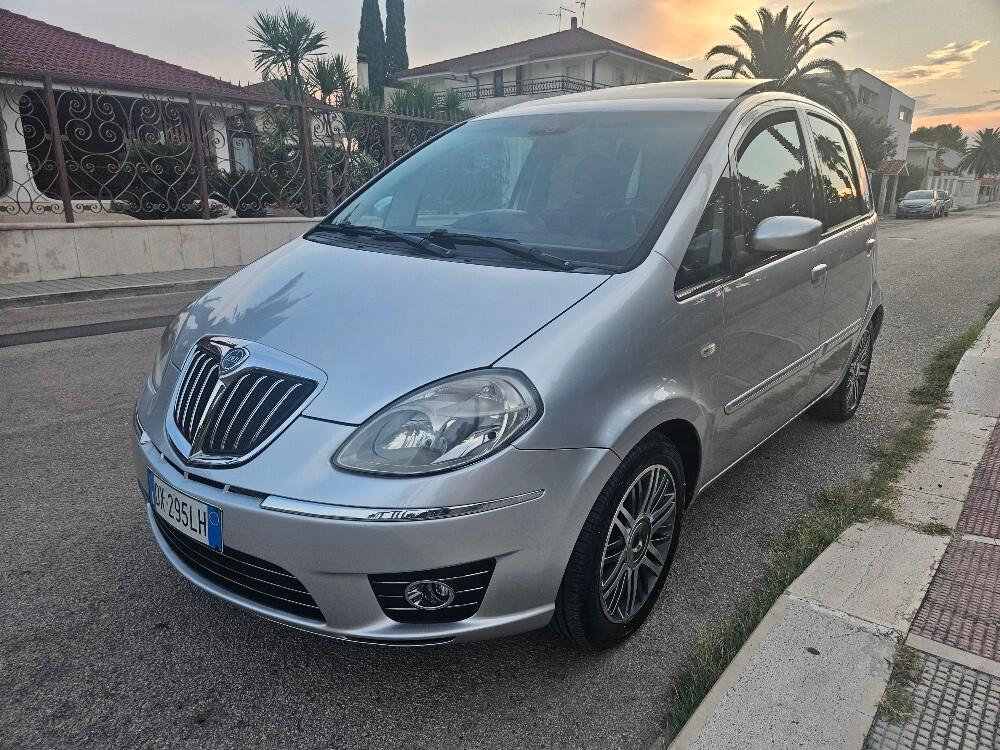 Lancia MUSA 1.3 Multijet 16V 90 CV Platino" Con Tetto Bella"