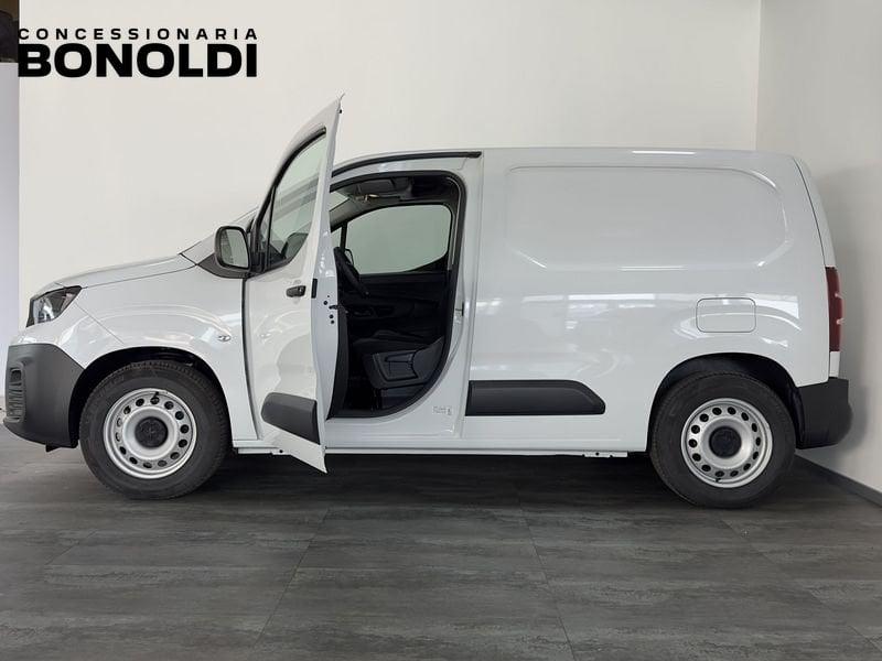 Peugeot e-Partner motore elettrico 136 CV PC 1000Kg Furgone Premium