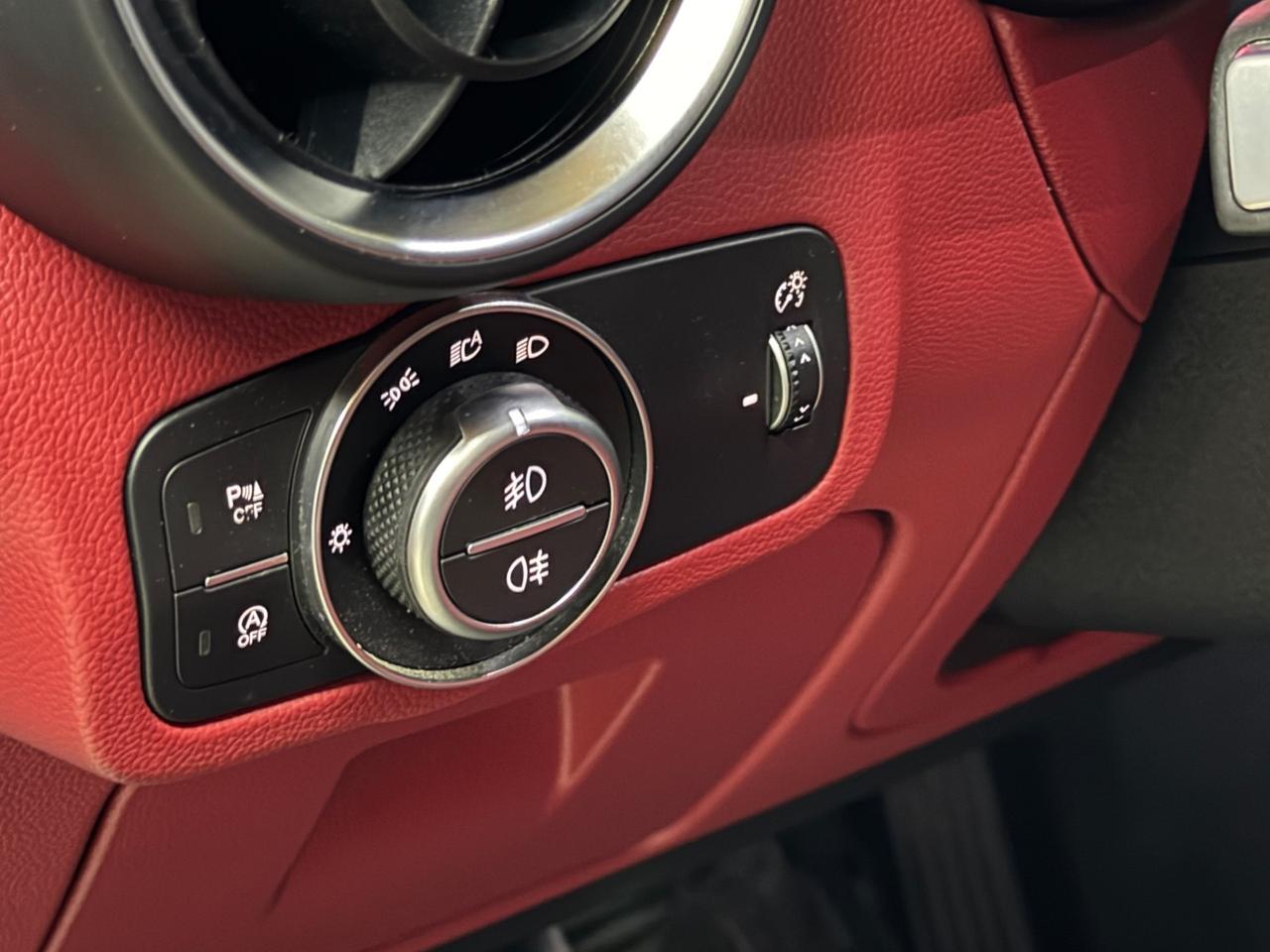 Alfa Romeo Stelvio 2.2 Diesel 210cv Q4 - GARANZIA 12 MESI