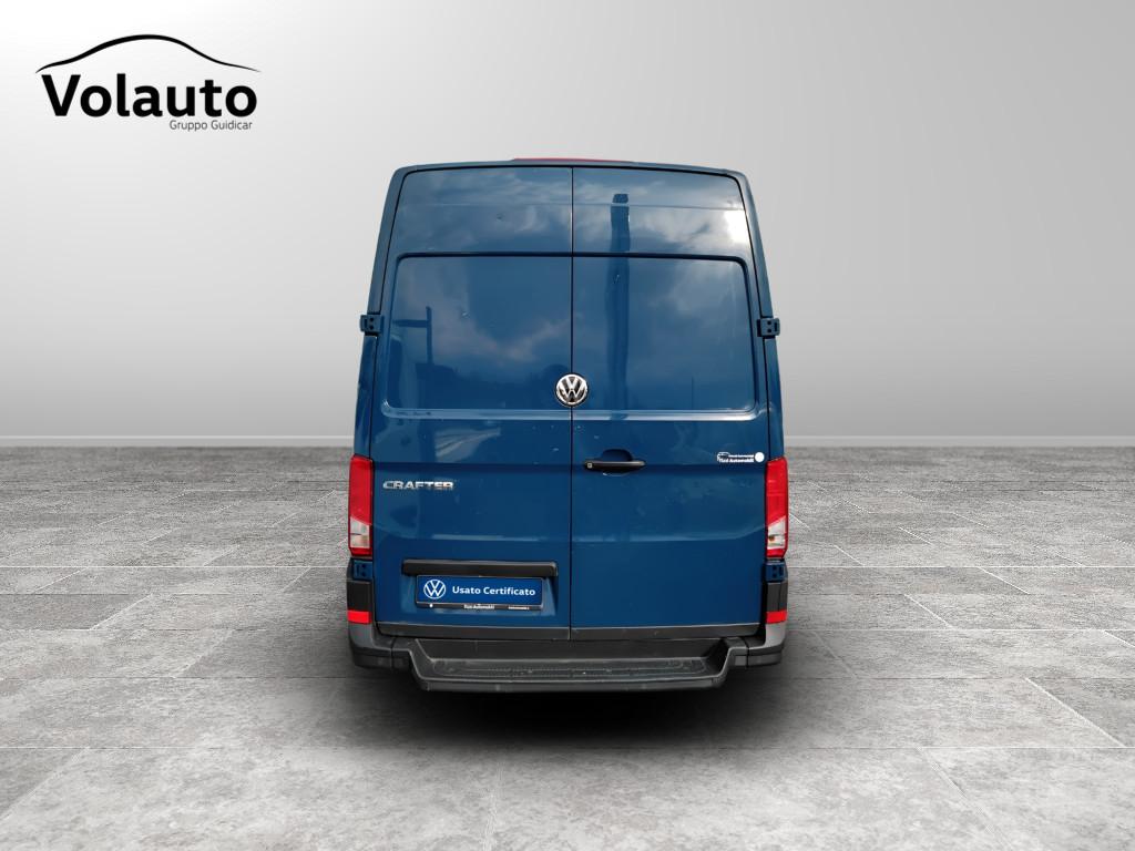 VOLKSWAGEN Crafter II 30 E6 2017 - crafter 30 2.0 tdi 140cv L3H3 Busine